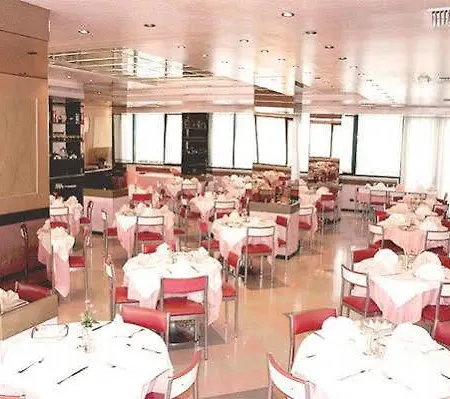 New Tiffany's Park Hotel
